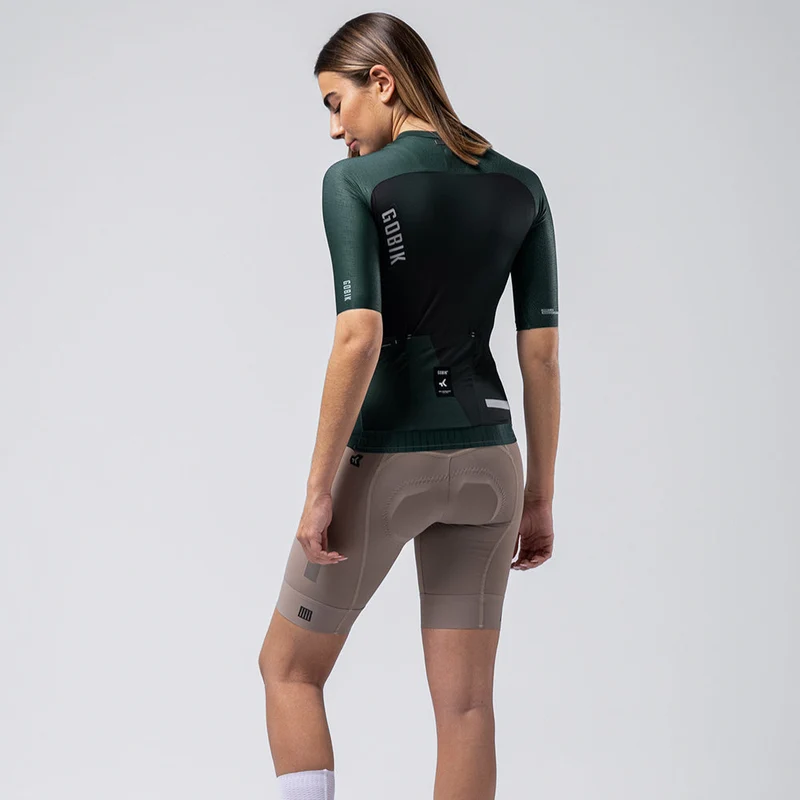 Maglia Gobik Infinity Bunker - Verde