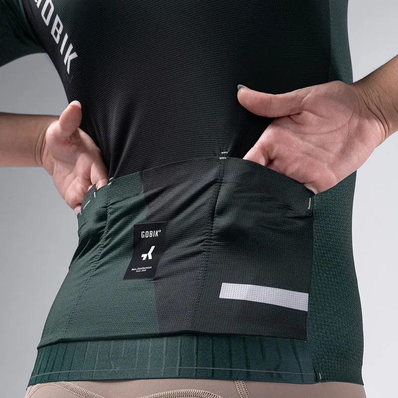 Maglia Gobik Infinity Bunker - Verde