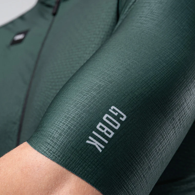 Maglia Gobik Infinity Bunker - Verde