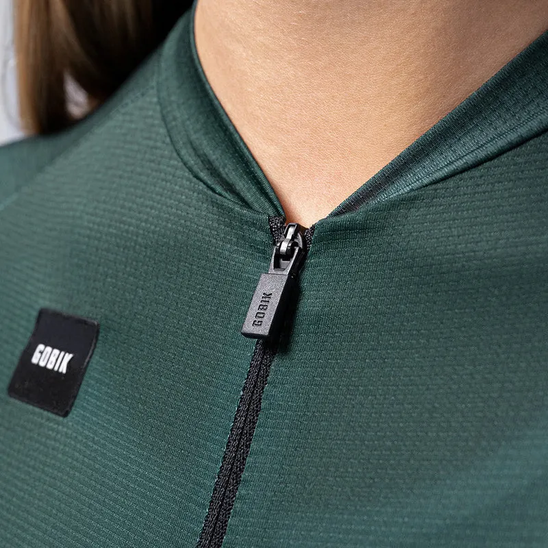 Maglia Gobik Infinity Bunker - Verde