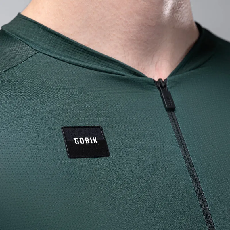 Maglia Gobik Infinity Bunker - Verde