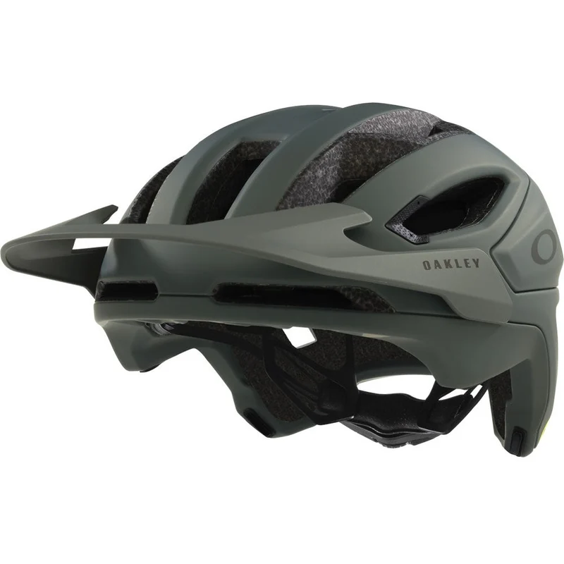 Casco Oakley DRT3 Trail Mips - Grigio opaco