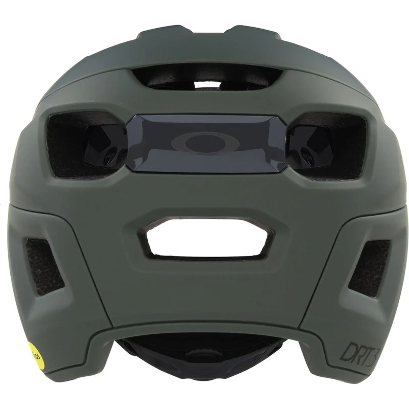 Casco Oakley DRT3 Trail Mips - Grigio opaco