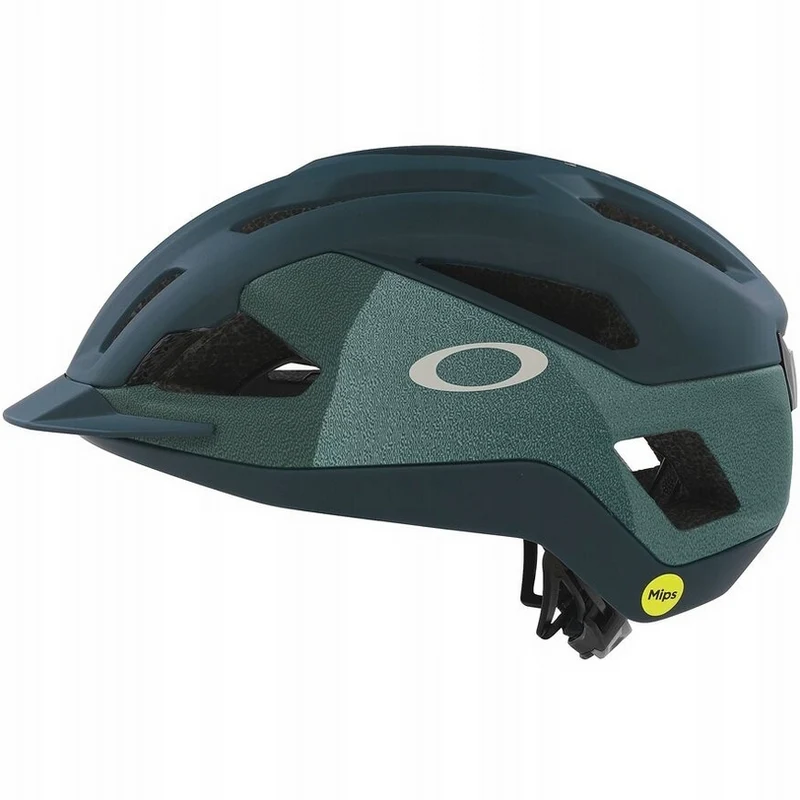 Casco Oakley Aro 3 Allroad Mips - Blu scuro