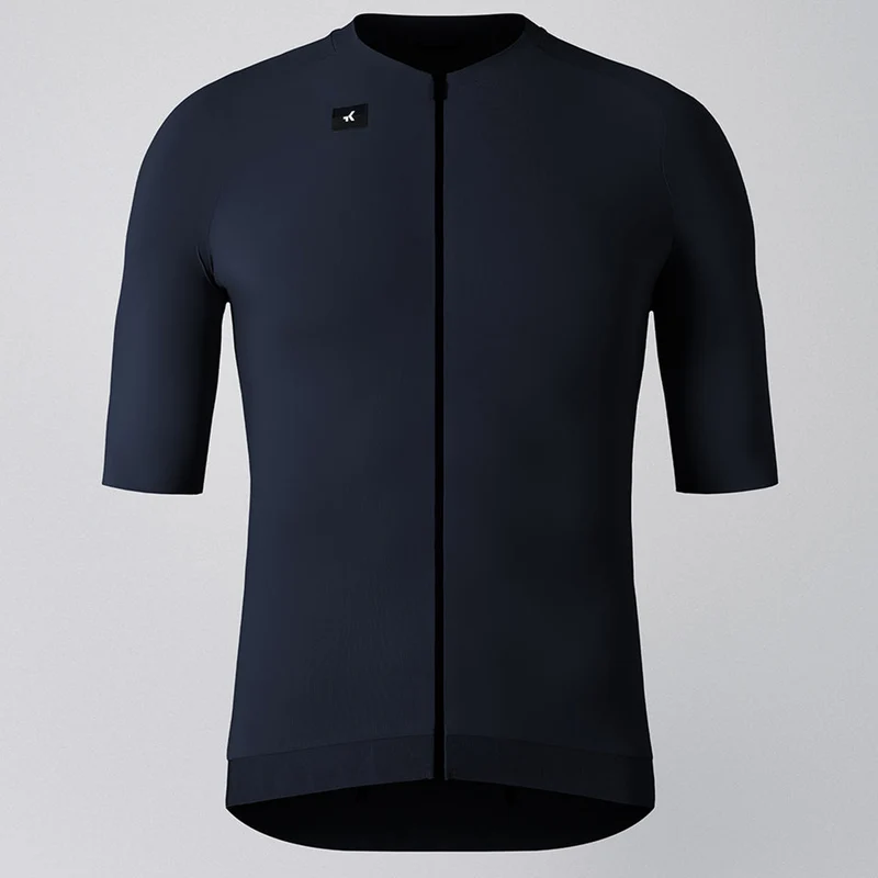 Maglia Gobik Cx Solid Ultrablue - Blu