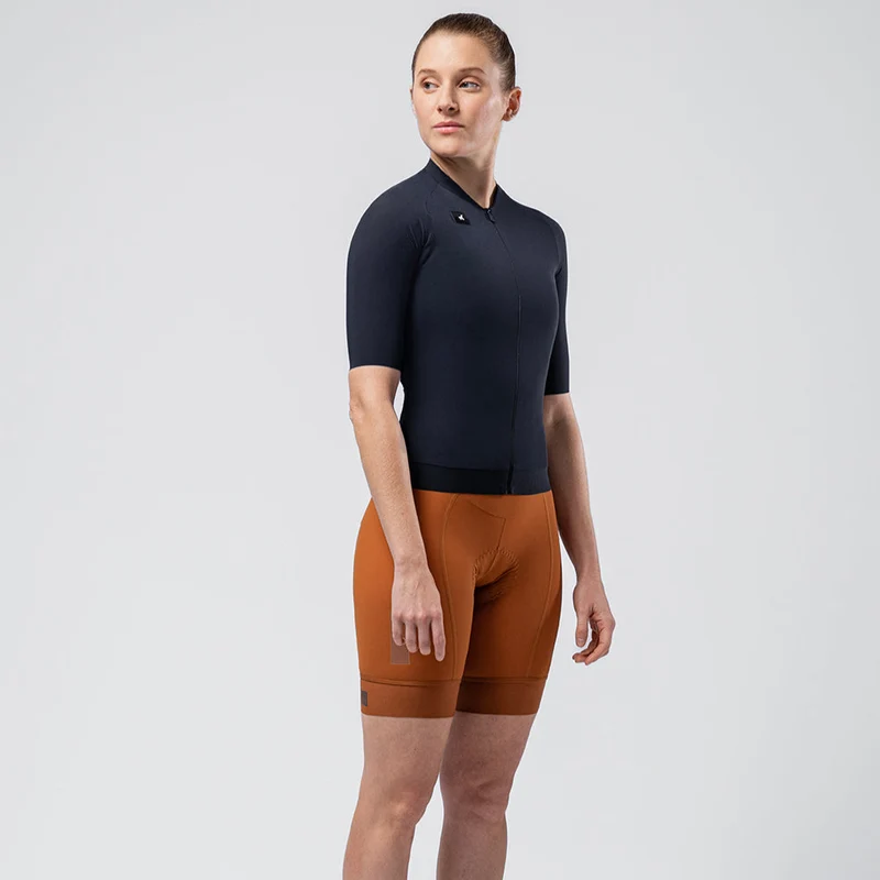 Maglia Gobik Cx Solid Ultrablue - Blu