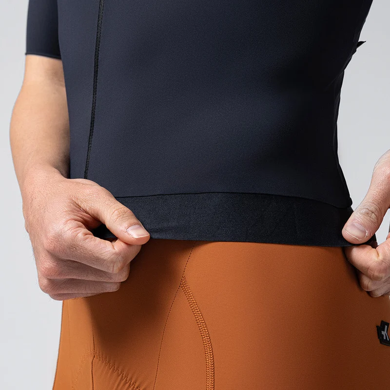 Maglia Gobik Cx Solid Ultrablue - Blu