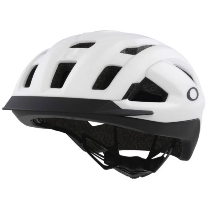 Casco Oakley Aro 3 Allroad Mips - Bianco nero