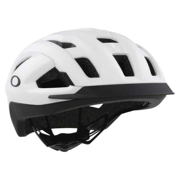 Casco Oakley Aro 3 Allroad Mips - Bianco nero