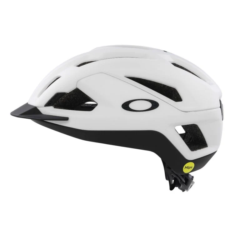 Casco Oakley Aro 3 Allroad Mips - Bianco nero