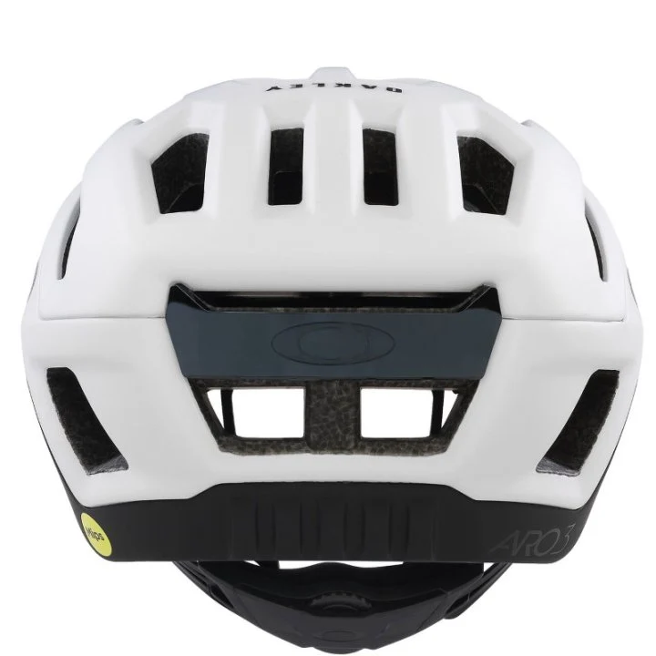 Casco Oakley Aro 3 Allroad Mips - Bianco nero