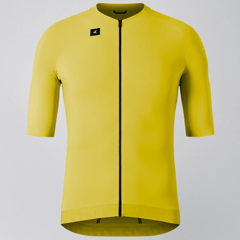 Maglia Gobik Cx Solid Sprout - Verde