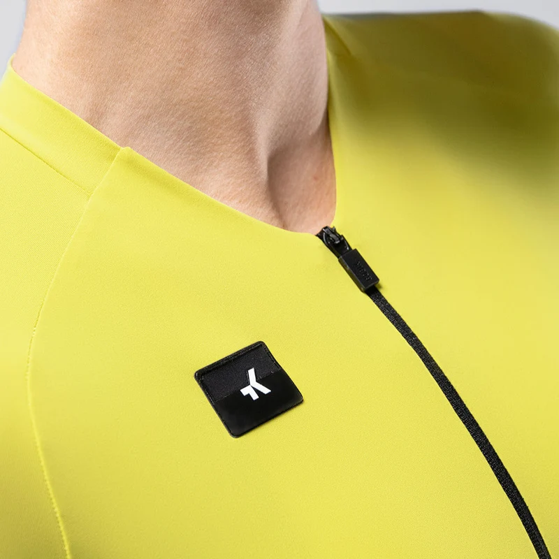 Maglia Gobik Cx Solid Sprout - Verde