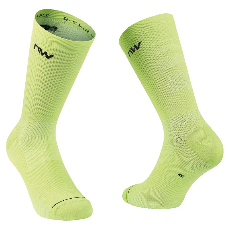 Calze Northwave Extreme Pro - Verde chiaro