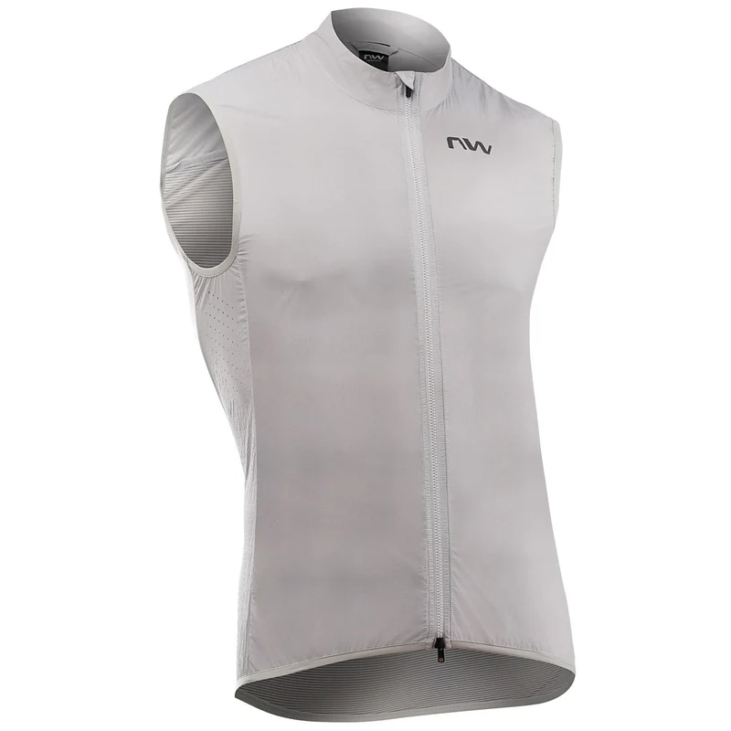 Gilet Northwave Extreme Light - Grigio