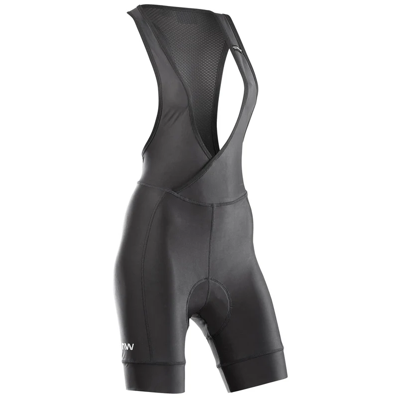 Salopette donna Northwave Active - Nero nero