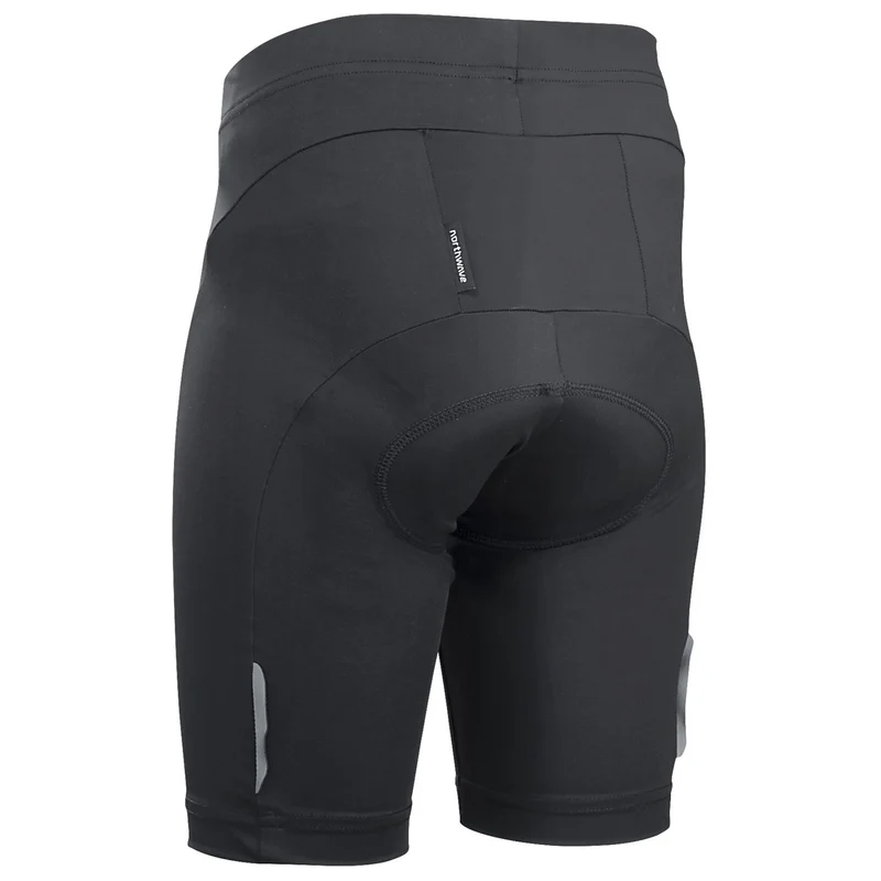 Pantaloncini bambino Northwave Active - Nero