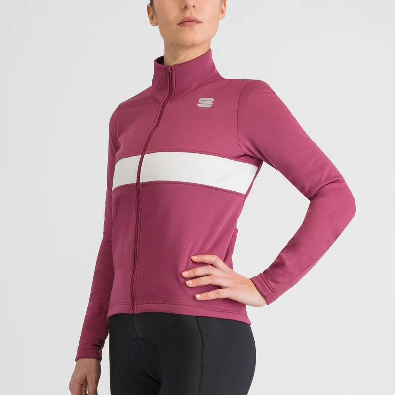 Giacca donna Sportful Neo 2 Softshell - Viola