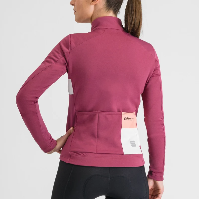 Giacca donna Sportful Neo 2 Softshell - Viola