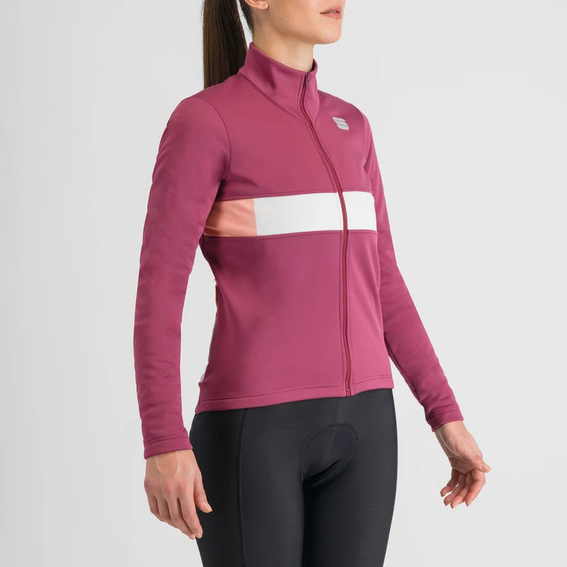 Giacca donna Sportful Neo 2 Softshell - Viola