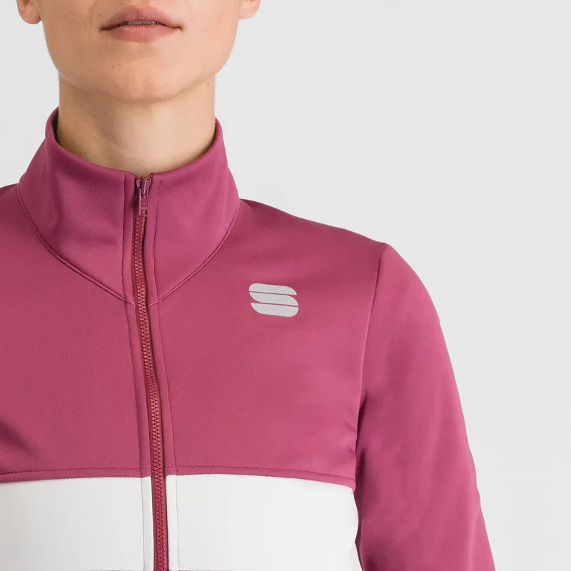 Giacca donna Sportful Neo 2 Softshell - Viola