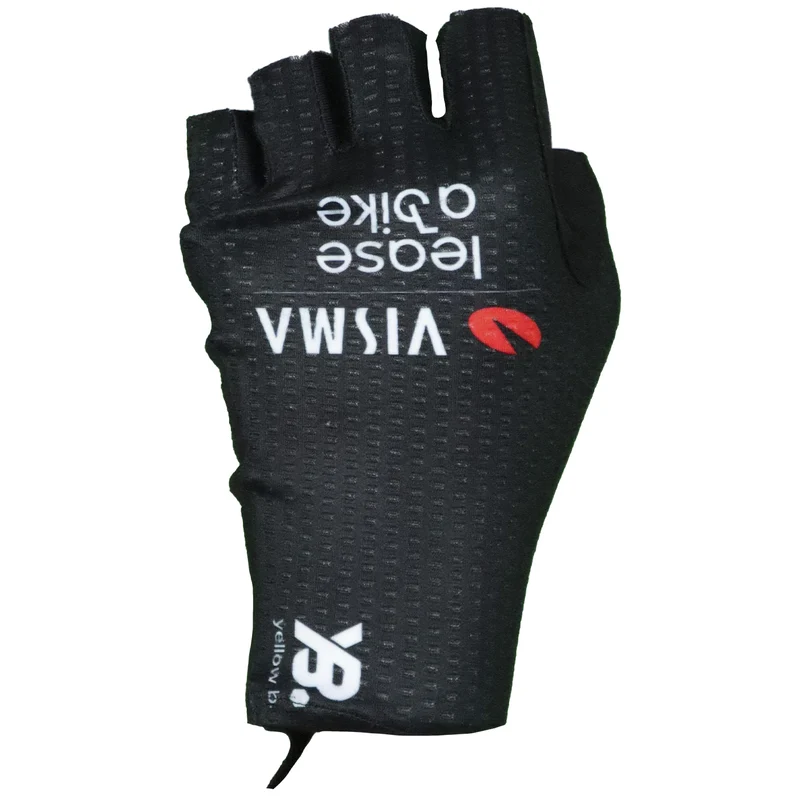 Guanti Team Visma Lease a bike 2025 Premium Aero