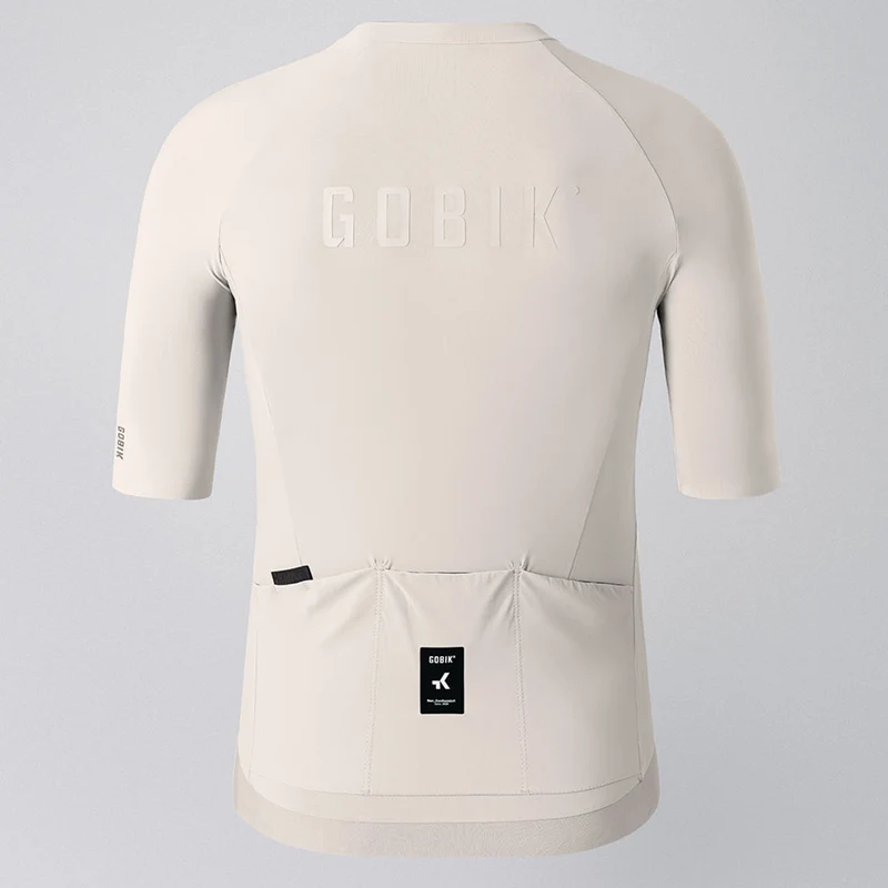 Maglia Gobik Cx Solid Argonite - Beige