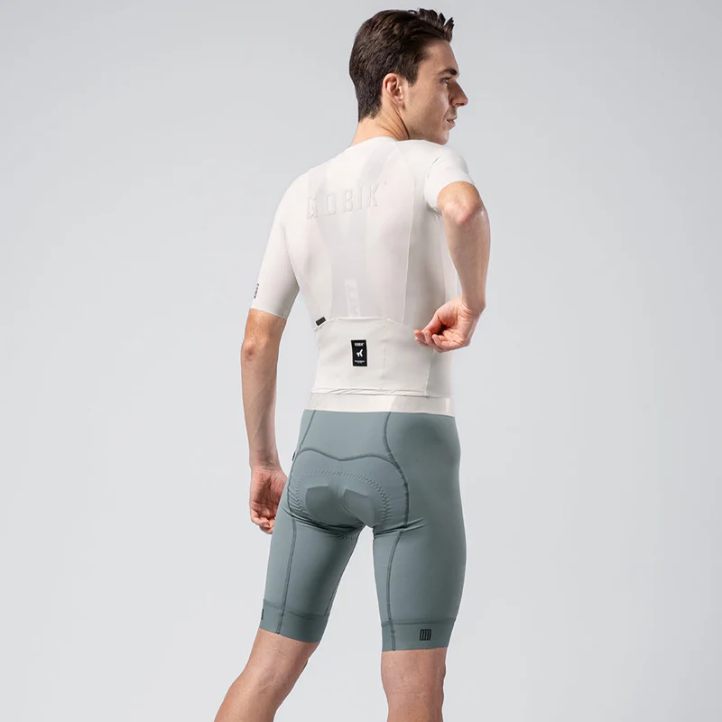 Maglia Gobik Cx Solid Argonite - Beige