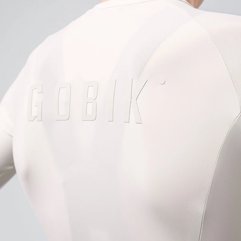 Maglia Gobik Cx Solid Argonite - Beige