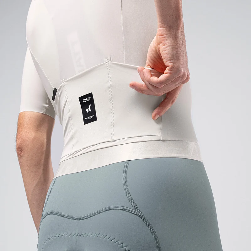 Maglia Gobik Cx Solid Argonite - Beige
