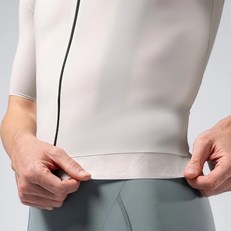 Maglia Gobik Cx Solid Argonite - Beige