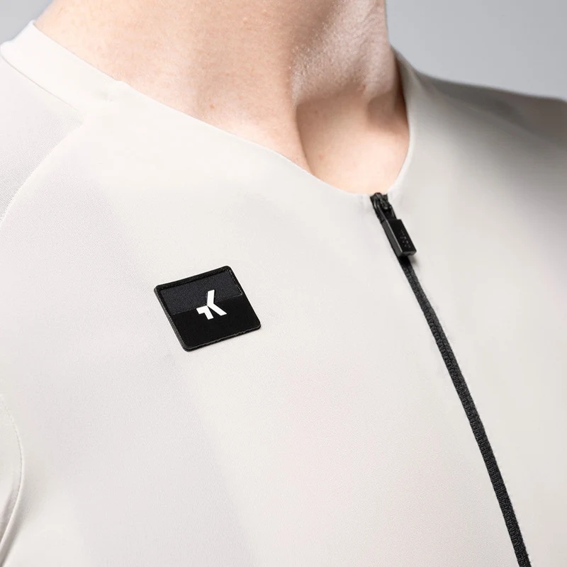 Maglia Gobik Cx Solid Argonite - Beige