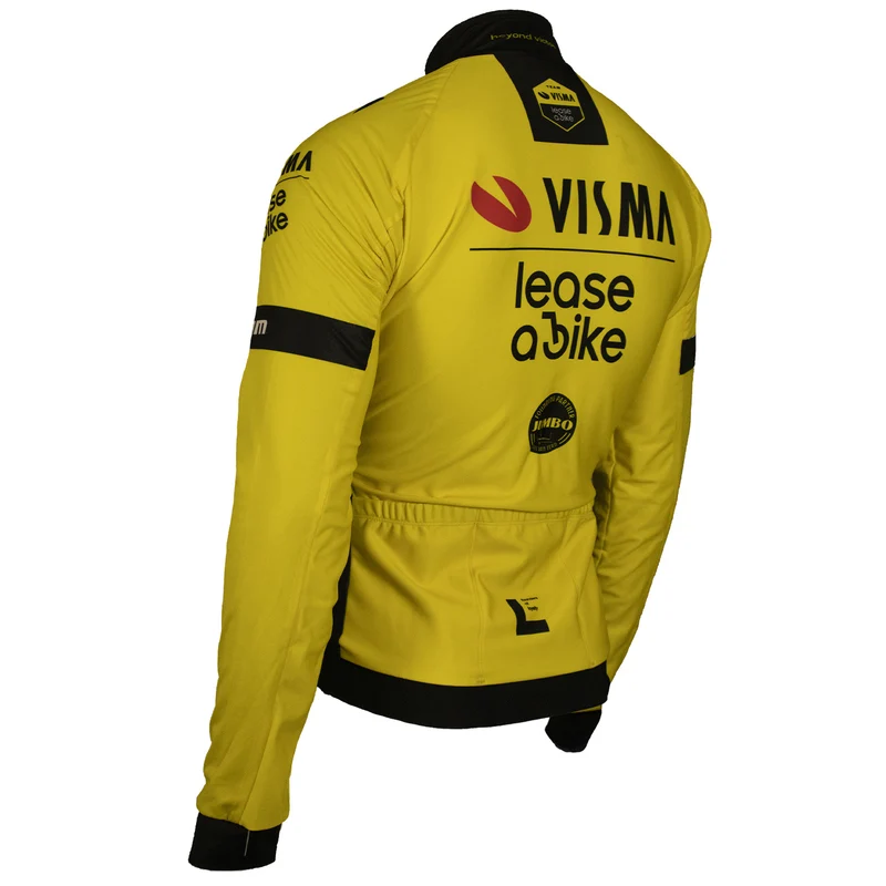 Giacca Polartec Team Visma Lease a bike 2025 Premium