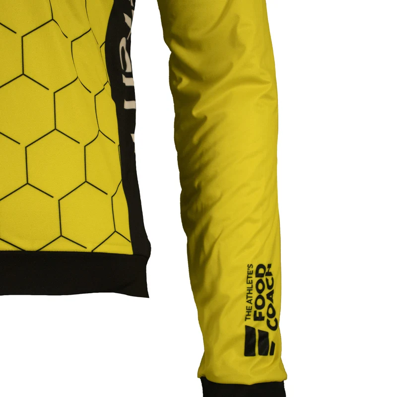Giacca Polartec Team Visma Lease a bike 2025 Premium