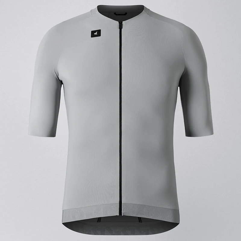 Maglia Gobik Cx Solid Cedar Check - Verde