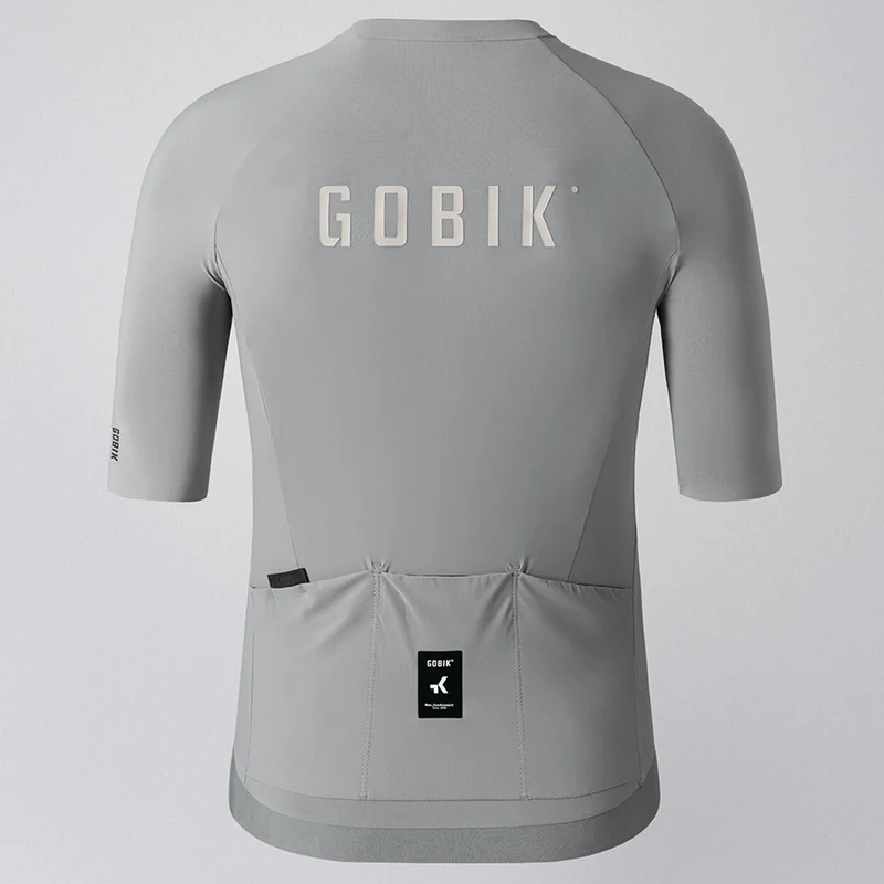 Maglia Gobik Cx Solid Cedar Check - Verde