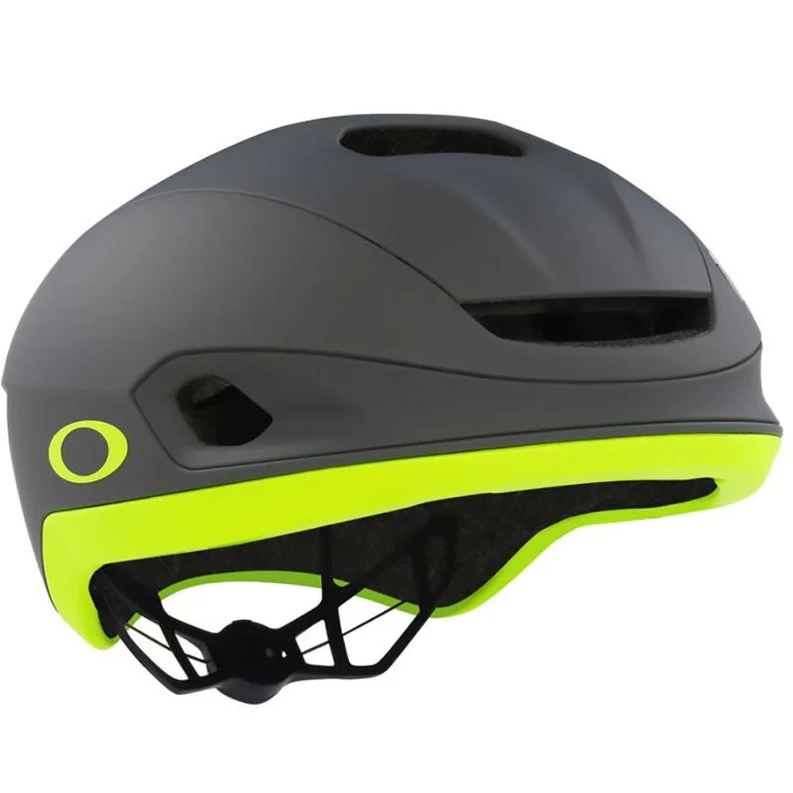 Casco Oakley ARO7 Lite Mips - Grigio giallo
