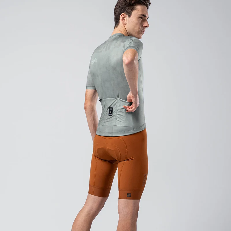 Maglia Gobik Stark Cedar Check - Verde