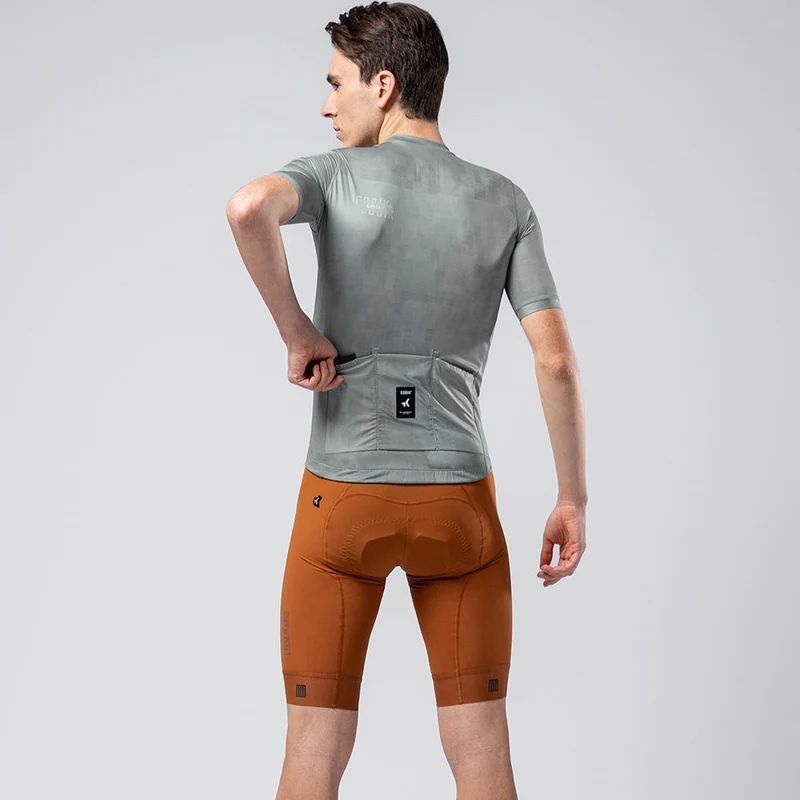 Maglia Gobik Stark Cedar Check - Verde