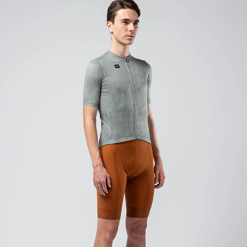 Maglia Gobik Stark Cedar Check - Verde