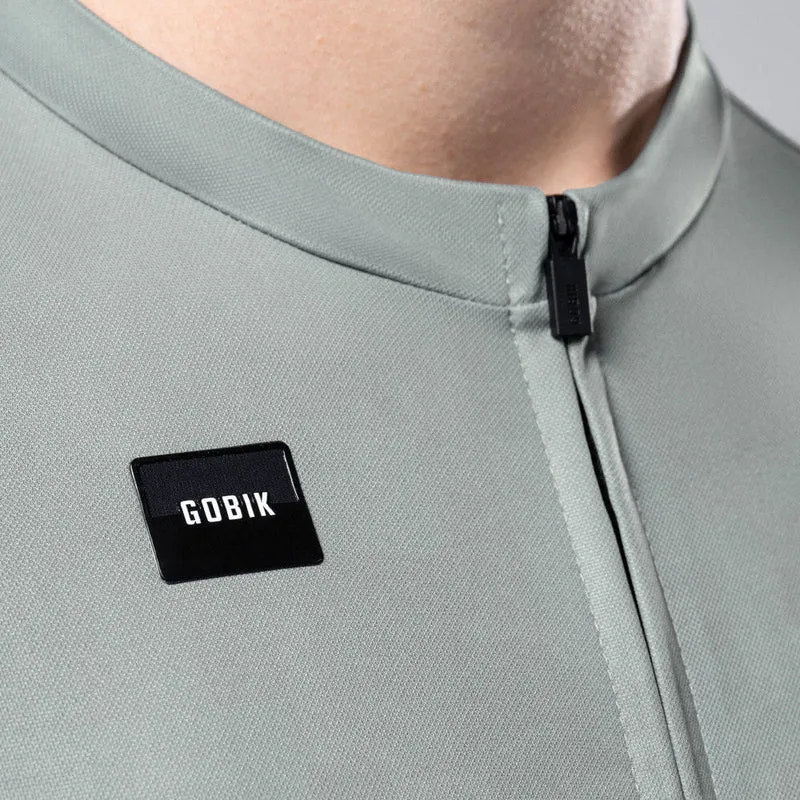 Maglia Gobik Stark Cedar Check - Verde