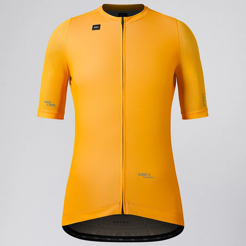 Maglia donna Gobik Stark Dandelion - Giallo