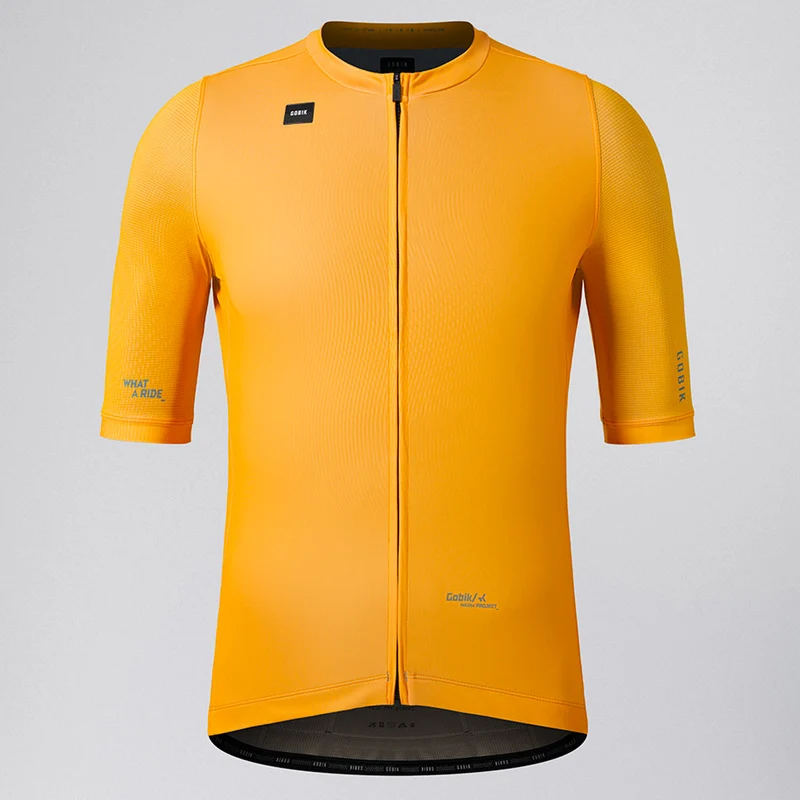 Maglia Gobik Stark Dandelion - Giallo
