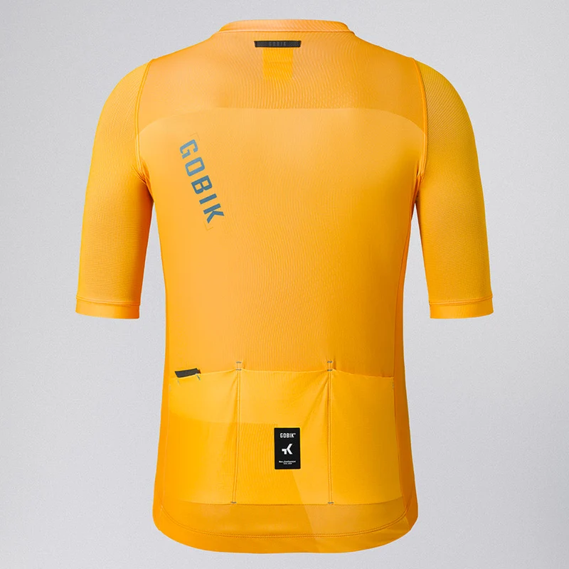 Maglia Gobik Stark Dandelion - Giallo