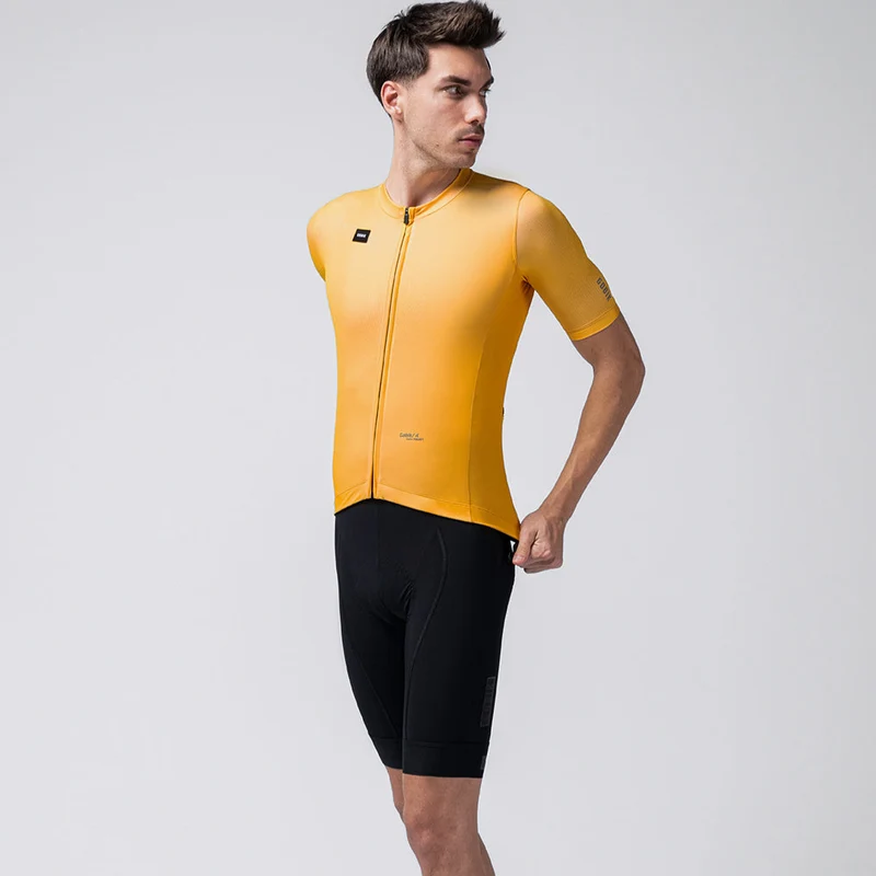 Maglia Gobik Stark Dandelion - Giallo