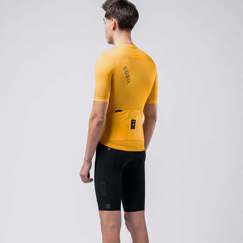 Maglia Gobik Stark Dandelion - Giallo