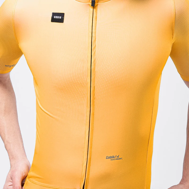 Maglia Gobik Stark Dandelion - Giallo