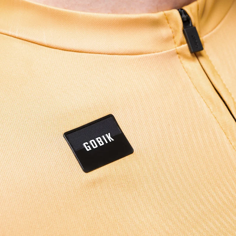 Maglia Gobik Stark Dandelion - Giallo