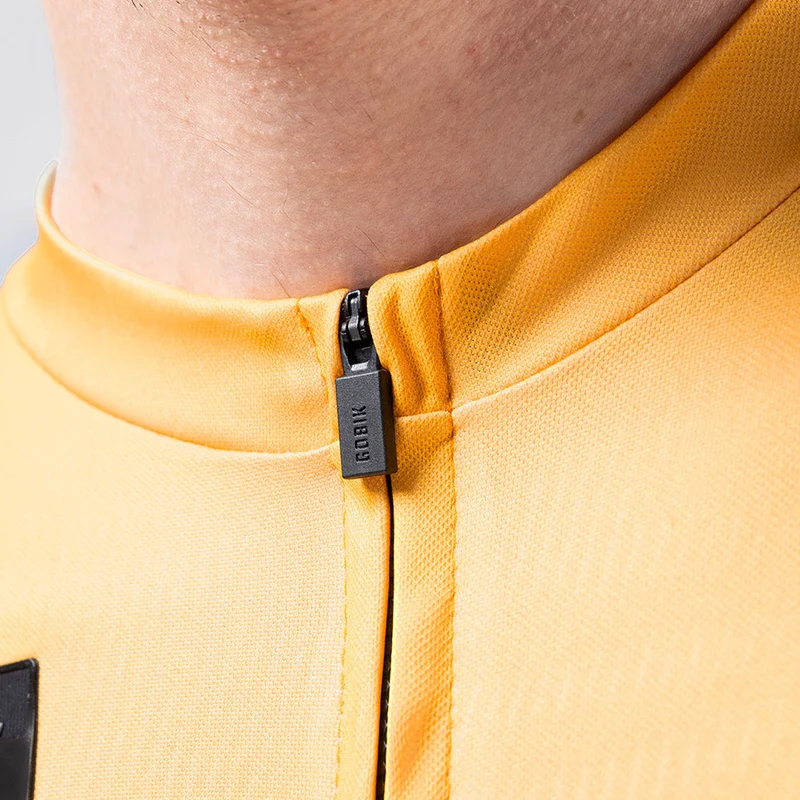 Maglia Gobik Stark Dandelion - Giallo