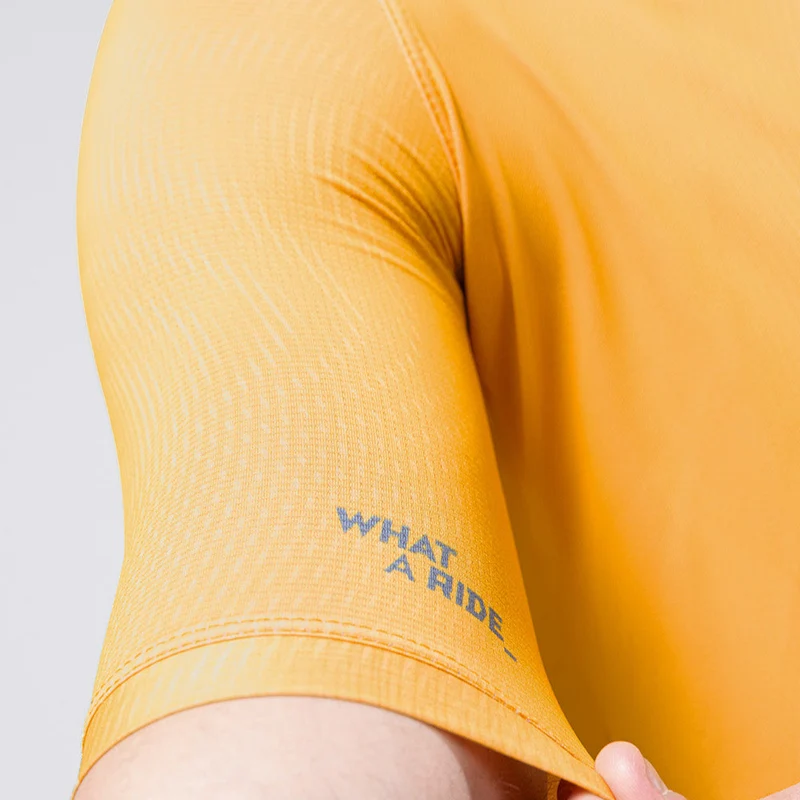 Maglia Gobik Stark Dandelion - Giallo